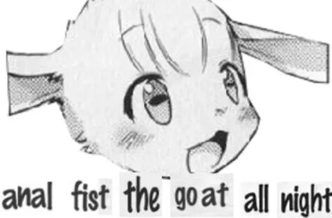 Expand Goat Goat-tan Know Your Meme