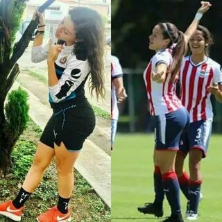 Sexy Soccer player Futbol chivas, Futbol femenil, Femenil