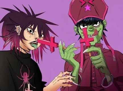 What's New "#Gorillaz" Tweet Per Second