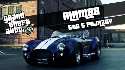 GTA 5 Mamba Pojazdy #65 DLC Executives and Other Criminals -