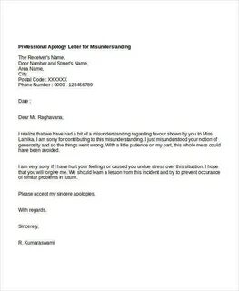 professional apology letter to customer - Besko