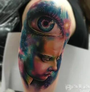 Bolo Art Tattoo