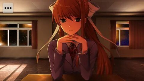 Скачать Just Monika APK для Android