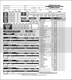 Wizards Of The Coast Character Sheet Pdf - D&d 5e character 