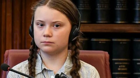 Greta Thunberg Sexy - Porn Photos Sex Videos