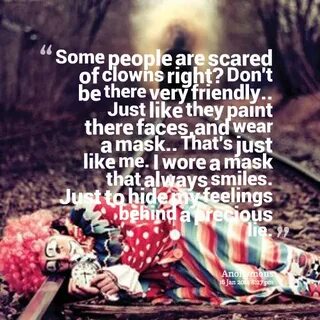 Scary People Quotes. QuotesGram