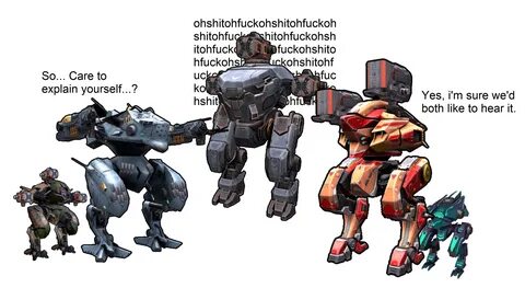 War Robots Memes - GO! War Robots Forum