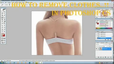 Photoshop Xray Clothes Online / How To S Wiki 88 How To Xray