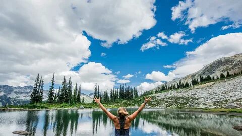 Wanderlust Festival Whistler Yoga, Music, Food, Nature