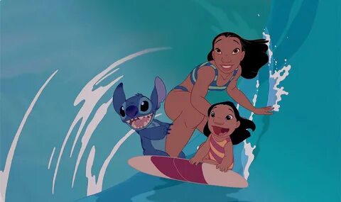 rita on Twitter: "lilo & stitch (2002) * "Ohana means family