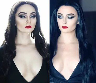 Grange Air Cosplay on Instagram: "New makeup test on a goddess herself Sophie Tu