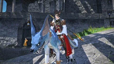 Direwolf Ffxiv Collect - Mobile Legends