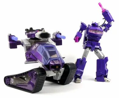 FT-03 Quake Wave (Shockwave) IN HAND Gallery! - Transformers