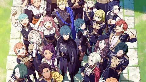 All Fire Emblem: Three Houses Characters & How to Recruit Th