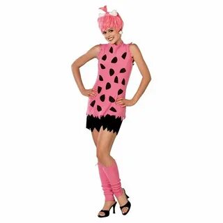 The Flintstones Women's Pebbles Costume Medium in 2019 Seaso