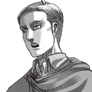 Erwin Smith Attack on titan anime, Attack on titan eren, Att