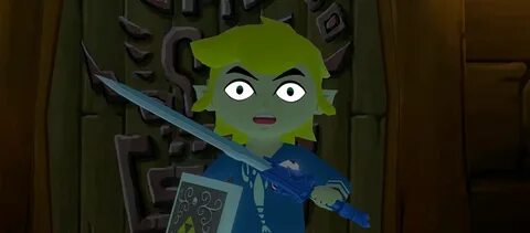 Wind Waker Link Expressions 10 Images - Nendoroid Toon Link 
