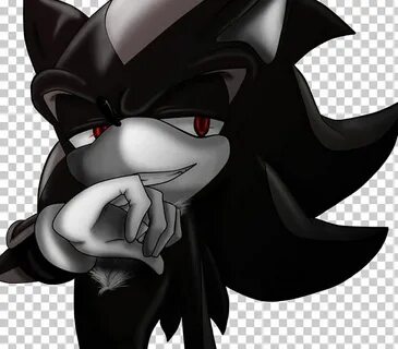 Sonic Black Wallpaper posted by Sarah Simpson