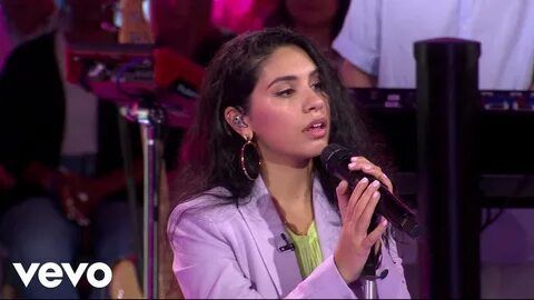 Alessia Cara - My Kind (Live On Good Morning America / 2019)