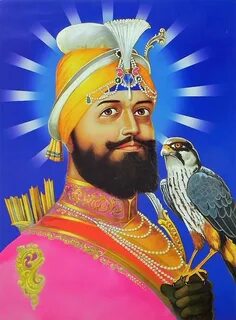 Items matching with Guru Gobind Singh (eg10)