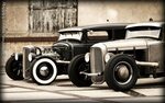 Hot Rods Wallpapers (62+ images)