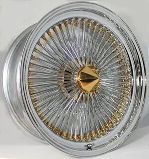 Pin by Michael on Lowriders, Classic & Custom ✨ Wire wheel, 