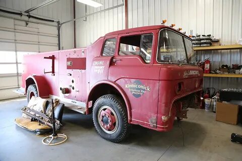 fire truck salvage yard for Sale OFF-71