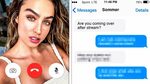 RiceGum Leaks His Messages with Sommer Ray - YouTube