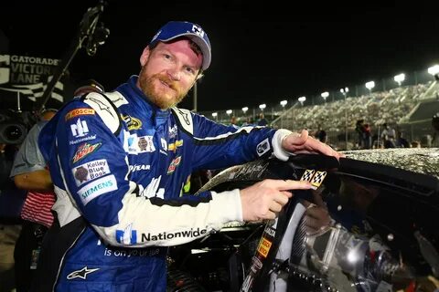 Every Dale Earnhardt Jr. NASCAR Cup Series win NASCAR