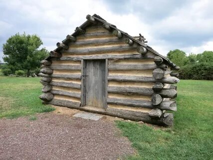 File:Valley Forge PA Hut.JPG - Wikipedia Republished // WIKI