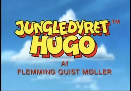 Jungledyret Hugo (TV series) Jungledyret Hugo Wiki Fandom