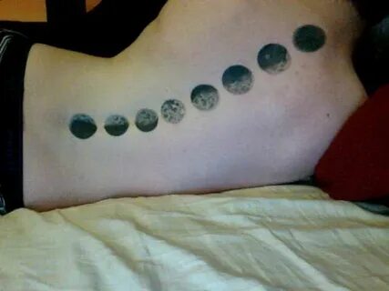 Pin by Emily Lormeus on Tattoo Moon phases tattoo, Moon cycl