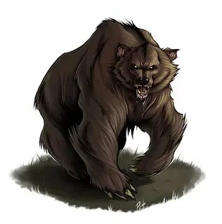 Dire bear Dire bear, Bear art, Pet tiger