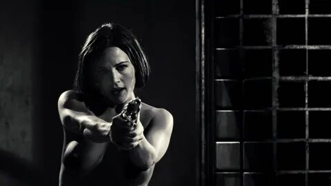 Nude video celebs " Carla Gugino nude - Sin City (2005)