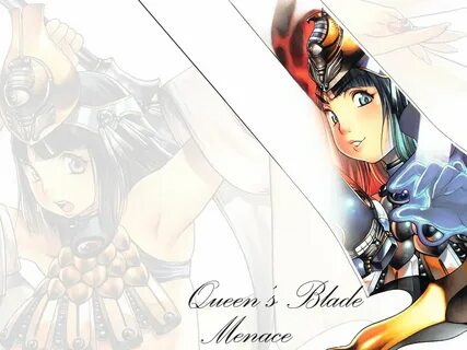 Casual Wallpaper: Hot Queens Blade Anime Wallpapers