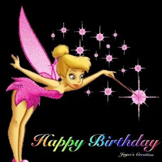 Happy birthday Tinkerbell and friends, Tinkerbell disney, Di