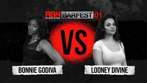 Ruff Battle: Female Battle Rapper, Bonnie Godiva is in for t