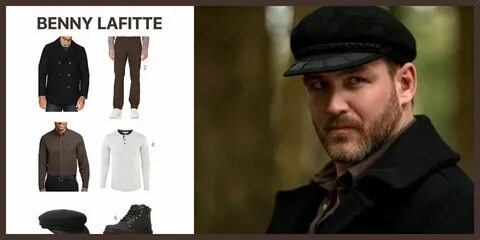 Dress Like Benny Lafitte Costume Halloween and Cosplay Guide