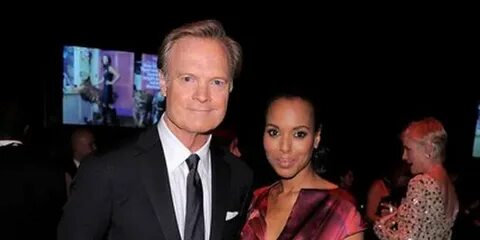Lawrence O'Donnell, 65, and Tamron Hall, 47, are now married