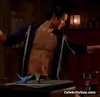 Free Harry Shum Jr. Shirtless The Celebrity Daily