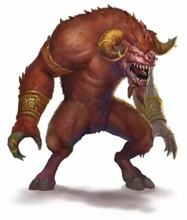 Let's Read D&D 5e Monster Manual - Page 32 Fantasy demon, Fa