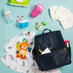The Experienced Mom's Guide to Packing a Diaper Bag Munchkin