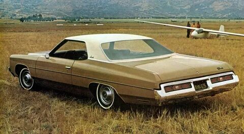 1972 Chevrolet Impala 2 Door Hardtop coconv Flickr