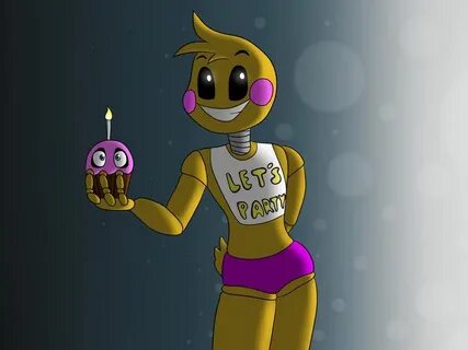 Toy Chica by LuminousDazzle Anime fnaf, Wat image, Fnaf