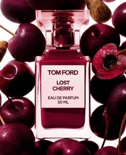 Самый соблазняющий аромат Tom Ford Lost Cherry Abra Cadabra 