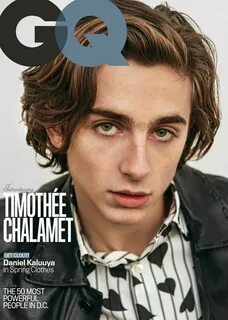 Timothée Chalamet Is a Once-in-a-Generation Talent Timothee 