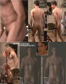 The Best Dermot Mulroney Naked - Sonata Walls