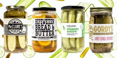 We Picked The 18 Best Pickles for Every Palate - Best Produc