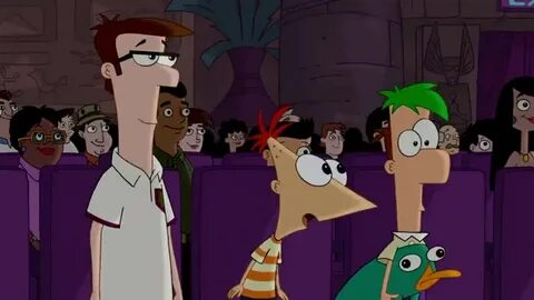 YARN Ferb, Phineas and Ferb (2007) - S01E04 Comedy Video cli