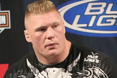 UFC Expects Brock Lesnar Back by July 2010 - Bloody Elbow